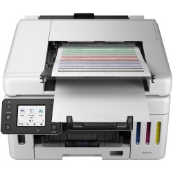 Buy Canon MAXIFY Inkjet Multifunction Printer - GX6550 - Inkjet 3-in-1 A4 LAN WL... in Cyprus, Nicosia, Limassol, Larnaka, Pafos