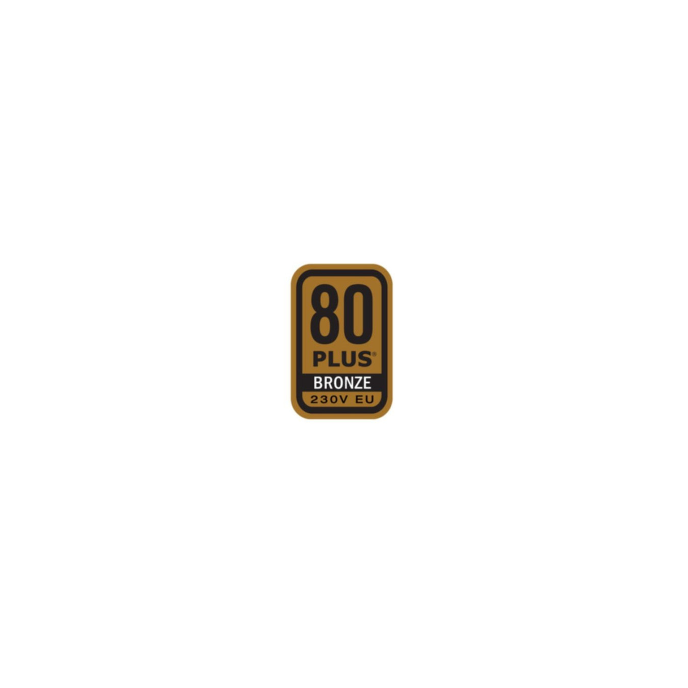 LC-Power Office Series LC600-12 V2.31 - 450W 80 PLUS Bronze ATX PSU, Non-Modular, Black — Buy in Cyprus with Fast Delivery
