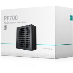 Deepcool PF700 700W 80+ White ATX PSU (Boxed) — Buy in Cyprus with Fast Delivery