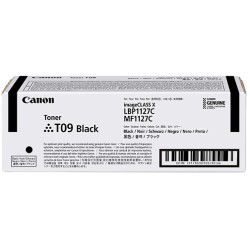 Buy Canon Toner - T09 - BK 3020C006 Black up to 7,600 pages in Cyprus, Nicosia, Limassol, Larnaka, Pafos