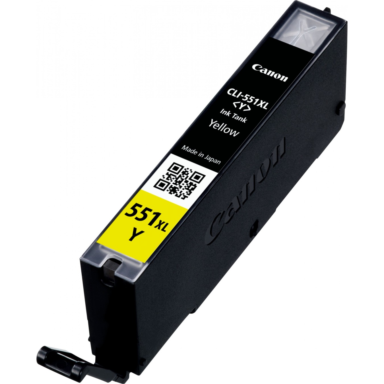Ink CLI-551XL - 6446B001 - Yellow — Buy in Cyprus with Fast Delivery