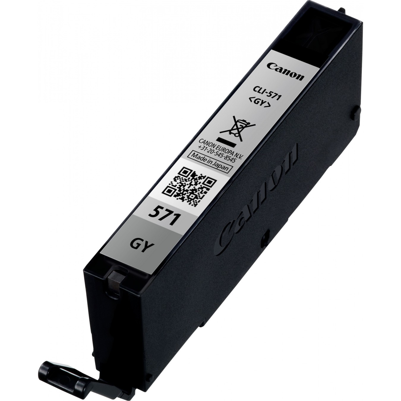 Canon - CLI-571 - Gray — Buy in Cyprus with Fast Delivery