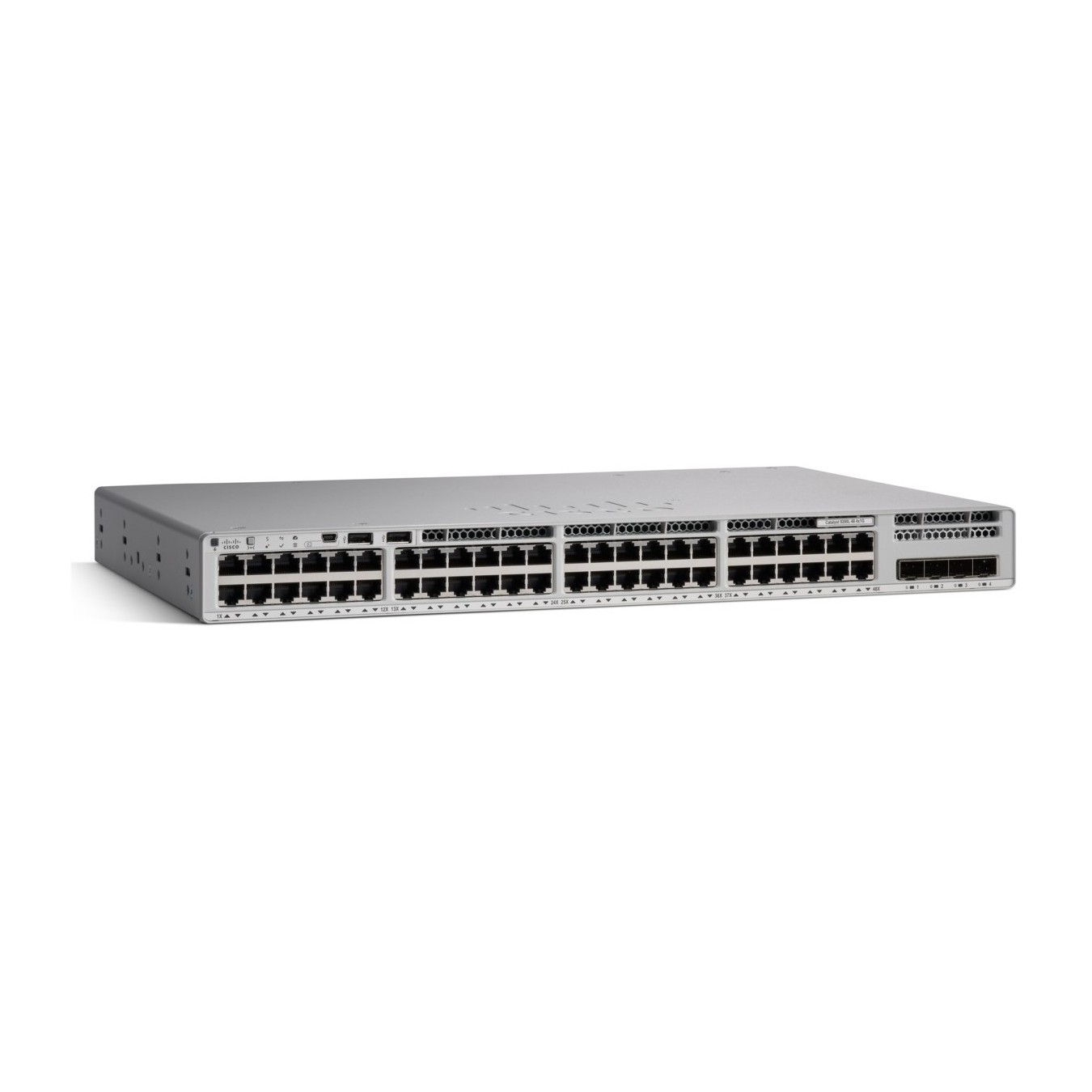 Cisco Catalyst - 9200L - 48-Port — Buy in Cyprus with Fast Delivery