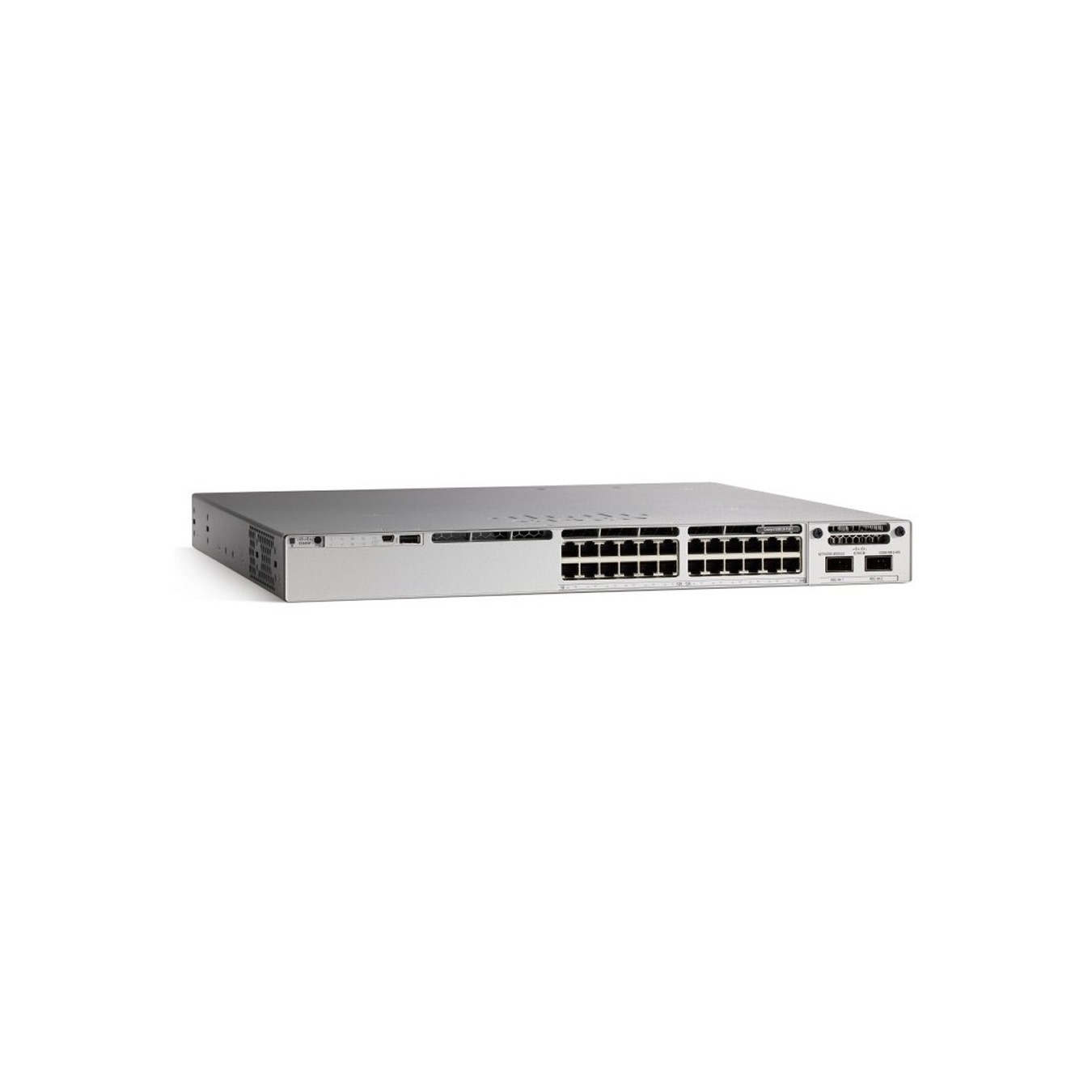 Cisco Catalyst - 9300 - 24-Port MGIG — Buy in Cyprus with Fast Delivery