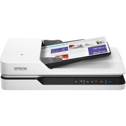 Buy Epson WorkForce A4 Document Scanner - DS-1660W - A4 Document Scanner in Cyprus, Nicosia, Limassol, Larnaka, Pafos