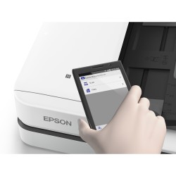 Buy Epson WorkForce A4 Document Scanner - DS-1660W - A4 Document Scanner in Cyprus, Nicosia, Limassol, Larnaka, Pafos