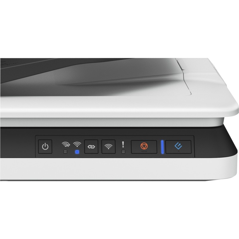 Buy Epson WorkForce A4 Document Scanner - DS-1660W - A4 Document Scanner in Cyprus, Nicosia, Limassol, Larnaka, Pafos