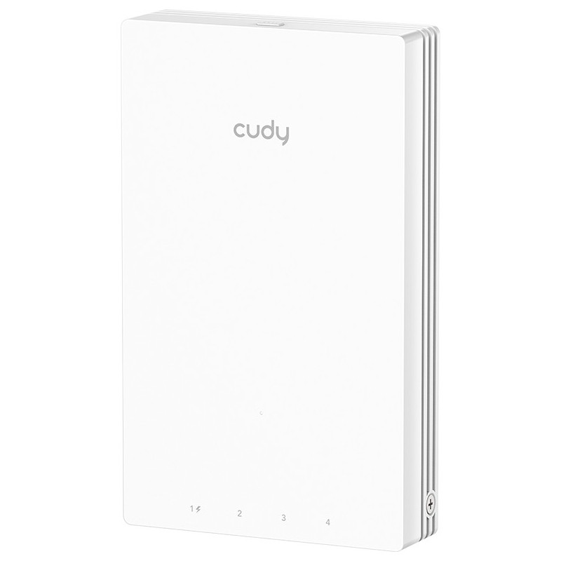 Buy Cudy Gigabit Wall-Plate Wi-Fi 6 Access Point - AX3000 - Gigabit Wall-Plate W... in Cyprus, Nicosia, Limassol, Larnaka, Pafos
