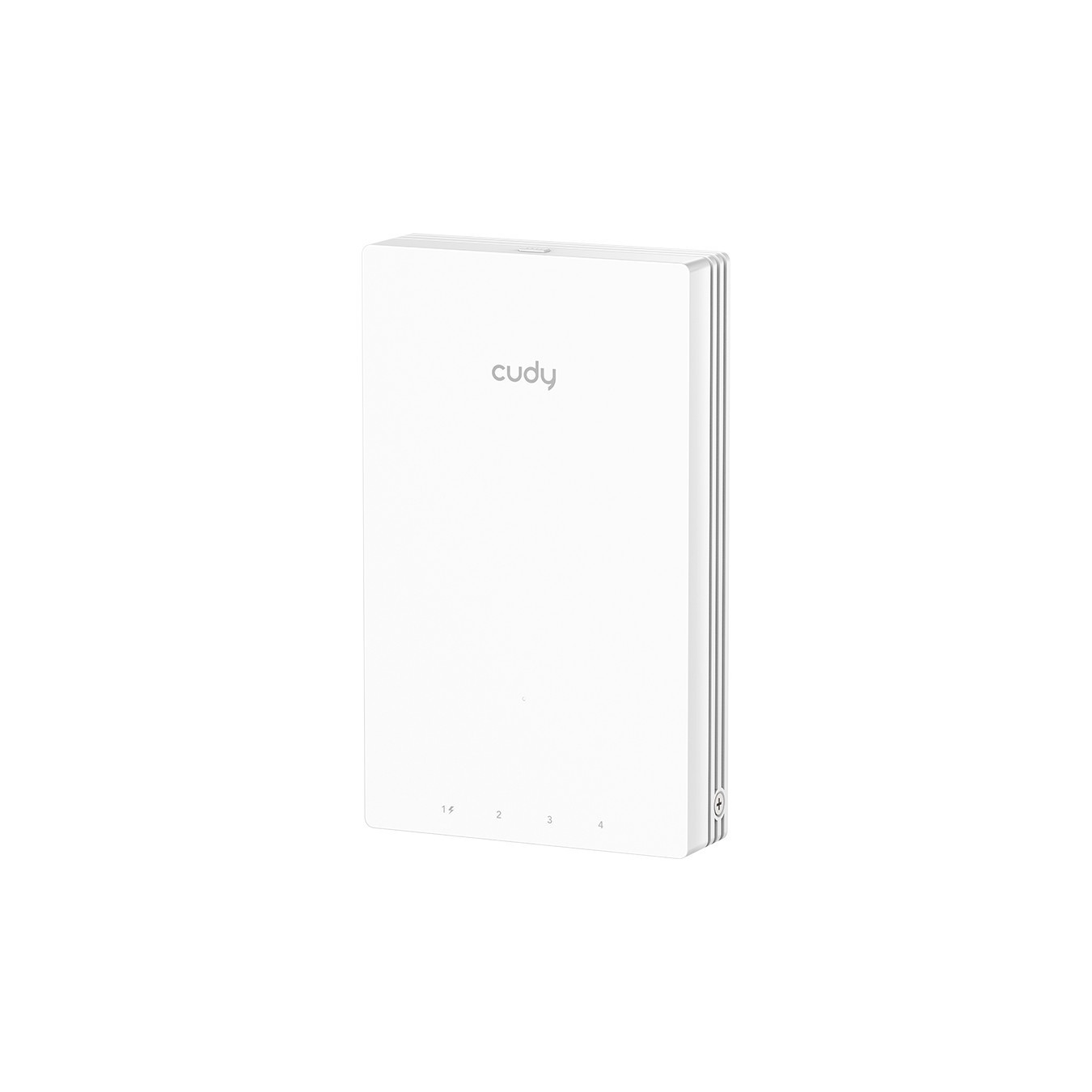 Cudy Gigabit Wall-Plate Wi-Fi 6 Access Point - AX3000 - Gigabit Wall-Plate Wi-Fi 6 Access Point