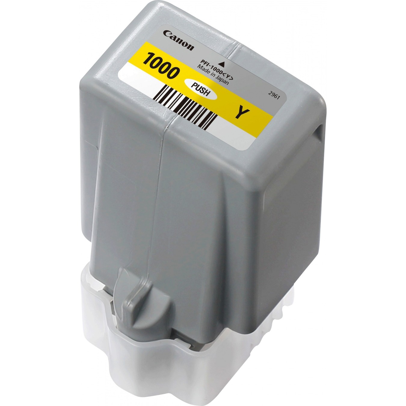 Canon - PFI1000Y - Yellow — Buy in Cyprus with Fast Delivery
