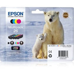 Buy Epson Multipack 26 - T2616 in Cyprus, Nicosia, Limassol, Larnaka, Pafos
