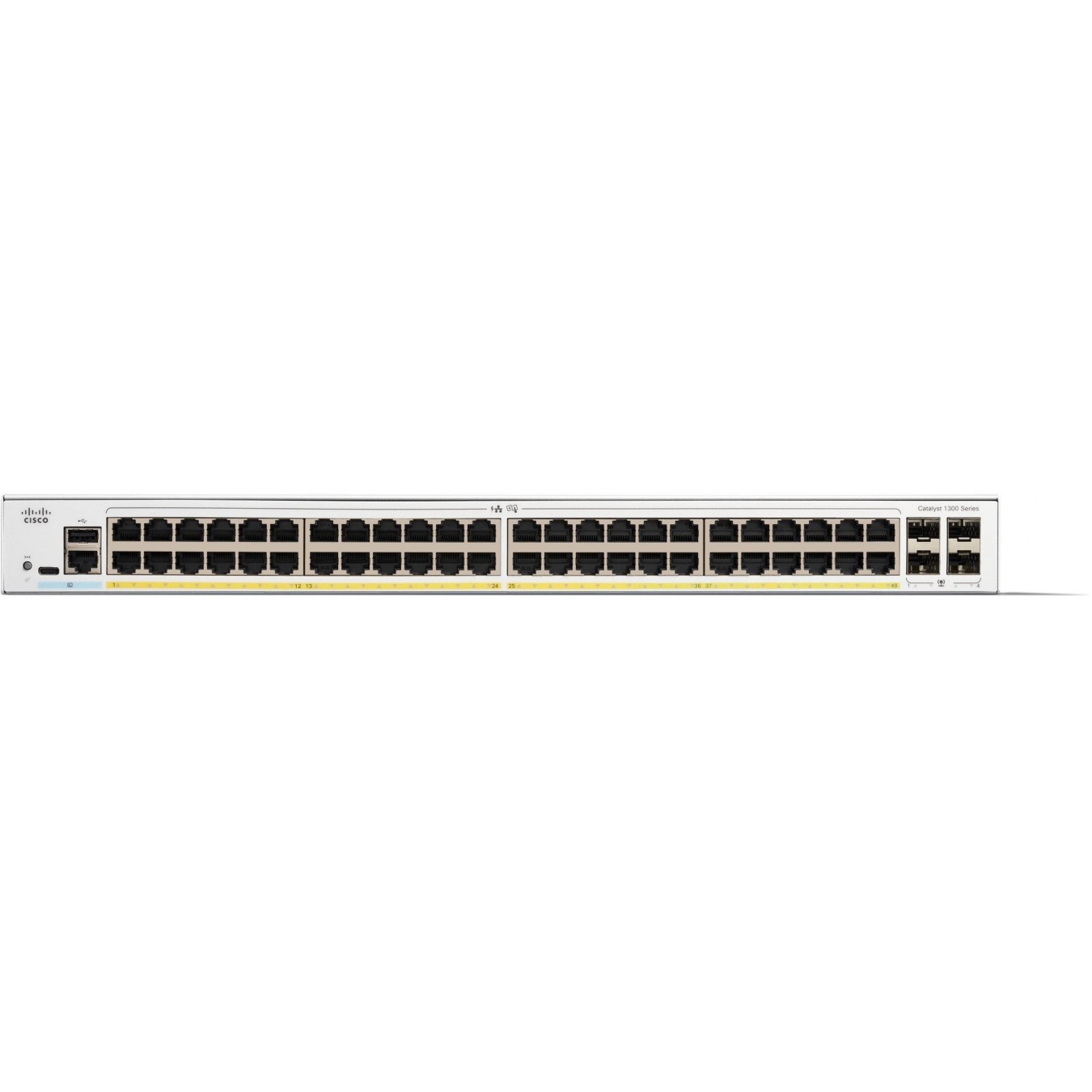 Cisco Catalyst - CATALYST 1300 - 48-PORT GE FULL — Buy in Cyprus with Fast Delivery