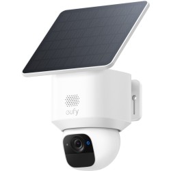 Buy Eufy Network Surveillance Camera - SoloCam E30 - 2K Wi-Fi with Solar Panel in Cyprus, Nicosia, Limassol, Larnaka, Pafos