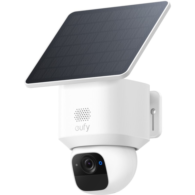 Buy Eufy Network Surveillance Camera - SoloCam E30 - 2K Wi-Fi with Solar Panel in Cyprus, Nicosia, Limassol, Larnaka, Pafos