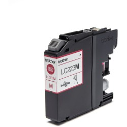 Buy Brother Ink - LC-223M - Magenta up to 550 pages per ISO IEC 24711 in Cyprus, Nicosia, Limassol, Larnaka, Pafos