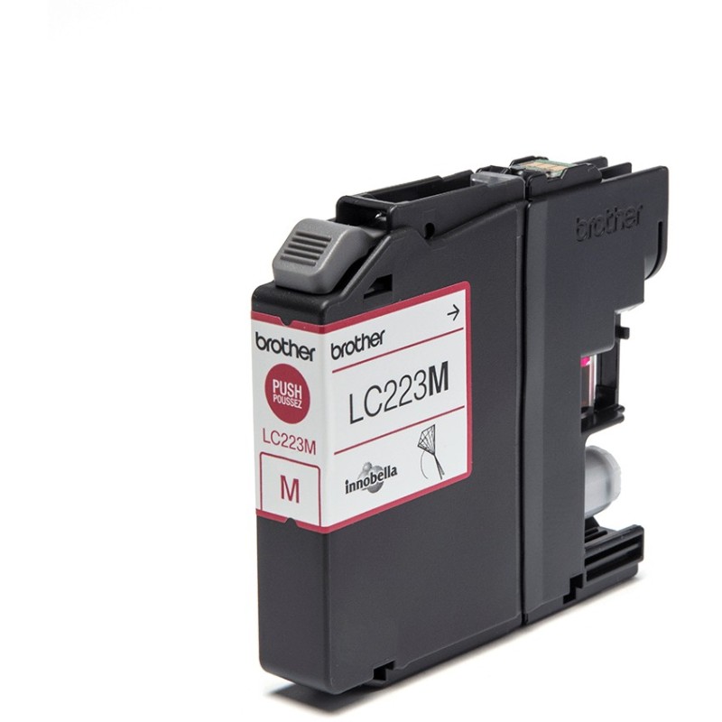 Buy Brother Ink - LC-223M - Magenta up to 550 pages per ISO IEC 24711 in Cyprus, Nicosia, Limassol, Larnaka, Pafos