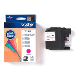 Buy Brother Ink - LC-223M - Magenta up to 550 pages per ISO IEC 24711 in Cyprus, Nicosia, Limassol, Larnaka, Pafos