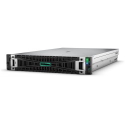 Buy Server HPE - DL380 Gen11 - 2U XEON 4510 2x32GB 2x960Gb 1Gb MR408i-o 2x1000W in Cyprus, Nicosia, Limassol, Larnaka, Pafos