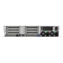 Buy Server HPE - DL380 Gen11 - 2U XEON 4510 2x32GB 2x960Gb 1Gb MR408i-o 2x1000W in Cyprus, Nicosia, Limassol, Larnaka, Pafos