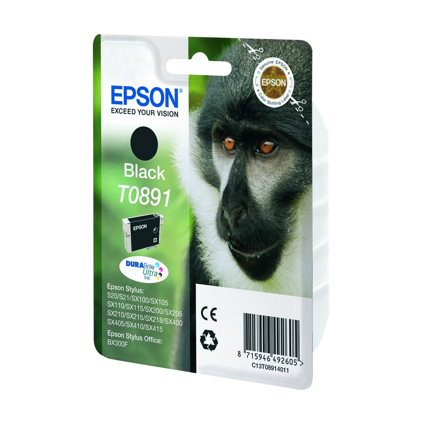 Epson - T089140 - Black NEW! — Buy in Cyprus with Fast Delivery