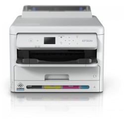 Buy Epson WorkForce Pro Inkjet Printer - WF-C5390DW - A4 LAN Wi-Fi Direct Duplex in Cyprus, Nicosia, Limassol, Larnaka, Pafos