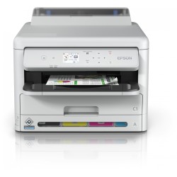 Buy Epson WorkForce Pro Inkjet Printer - WF-C5390DW - A4 LAN Wi-Fi Direct Duplex in Cyprus, Nicosia, Limassol, Larnaka, Pafos