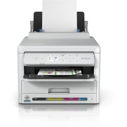 Buy Epson WorkForce Pro Inkjet Printer - WF-C5390DW - A4 LAN Wi-Fi Direct Duplex in Cyprus, Nicosia, Limassol, Larnaka, Pafos