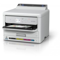 Buy Epson WorkForce Pro Inkjet Printer - WF-C5390DW - A4 LAN Wi-Fi Direct Duplex in Cyprus, Nicosia, Limassol, Larnaka, Pafos