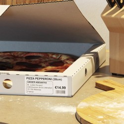 Buy Brother Address Labels - DK11208 - 400 Sheets in Cyprus, Nicosia, Limassol, Larnaka, Pafos