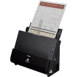 Canon imageFORMULA Document Scanner - DR-C225 II - 25 ppm USB 2.0 ADF Duplex — Buy in Cyprus with Fast Delivery