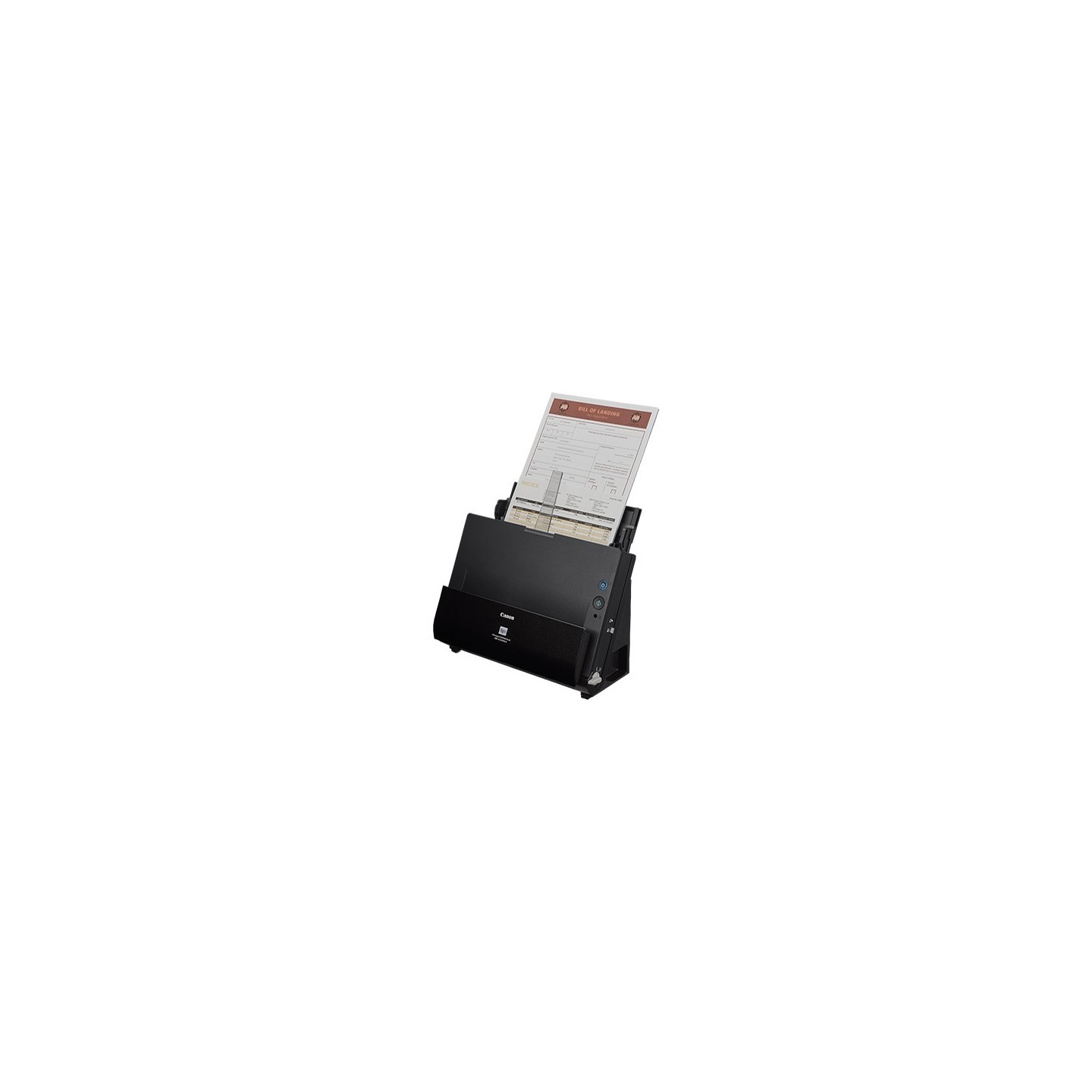 Canon imageFORMULA Document Scanner - DR-C225 II - 25 ppm USB 2.0 ADF Duplex — Buy in Cyprus with Fast Delivery