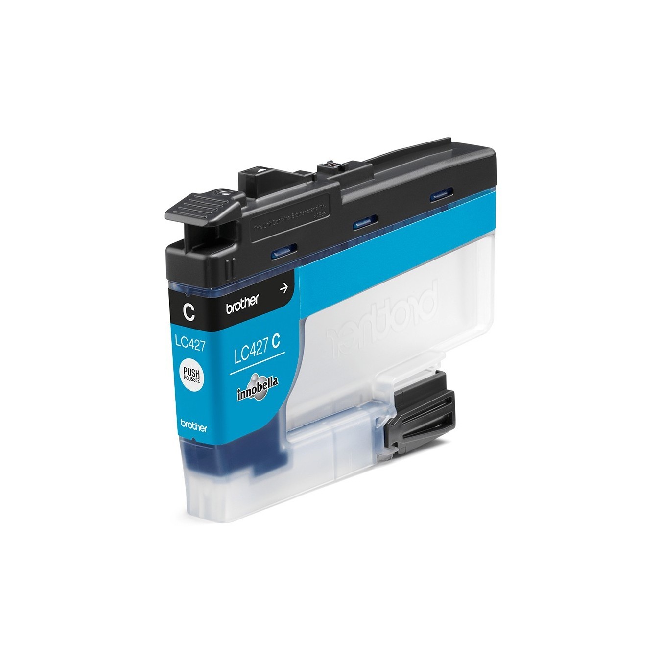 Brother Ink - LC-427C - Cyan up to 1,500 pages per ISO IEC 24711 — Buy in Cyprus with Fast Delivery