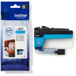 Buy Brother Ink - LC-427C - Cyan up to 1,500 pages per ISO IEC 24711 in Cyprus, Nicosia, Limassol, Larnaka, Pafos