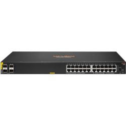 Buy ARUBA Switch - 6100 - 24G CL4 4SFP+ STOCK in Cyprus, Nicosia, Limassol, Larnaka, Pafos