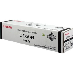 Buy Canon Toner - C-EXV 43 - Black Standard capacity 15,200 pages 1-pack in Cyprus, Nicosia, Limassol, Larnaka, Pafos