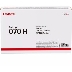 Buy Canon Toner - 070H 5640C002 - Black up to 10,200 pages in Cyprus, Nicosia, Limassol, Larnaka, Pafos