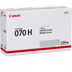 Buy Canon Toner - 070H 5640C002 - Black up to 10,200 pages in Cyprus, Nicosia, Limassol, Larnaka, Pafos