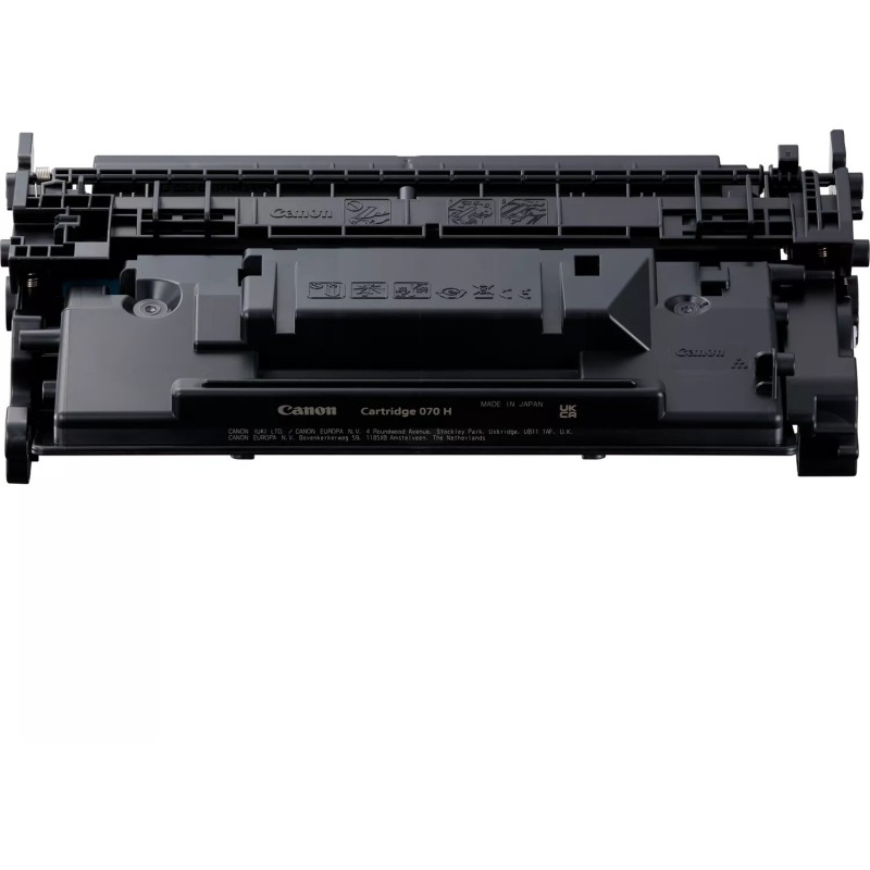 Buy Canon Toner - 070H 5640C002 - Black up to 10,200 pages in Cyprus, Nicosia, Limassol, Larnaka, Pafos