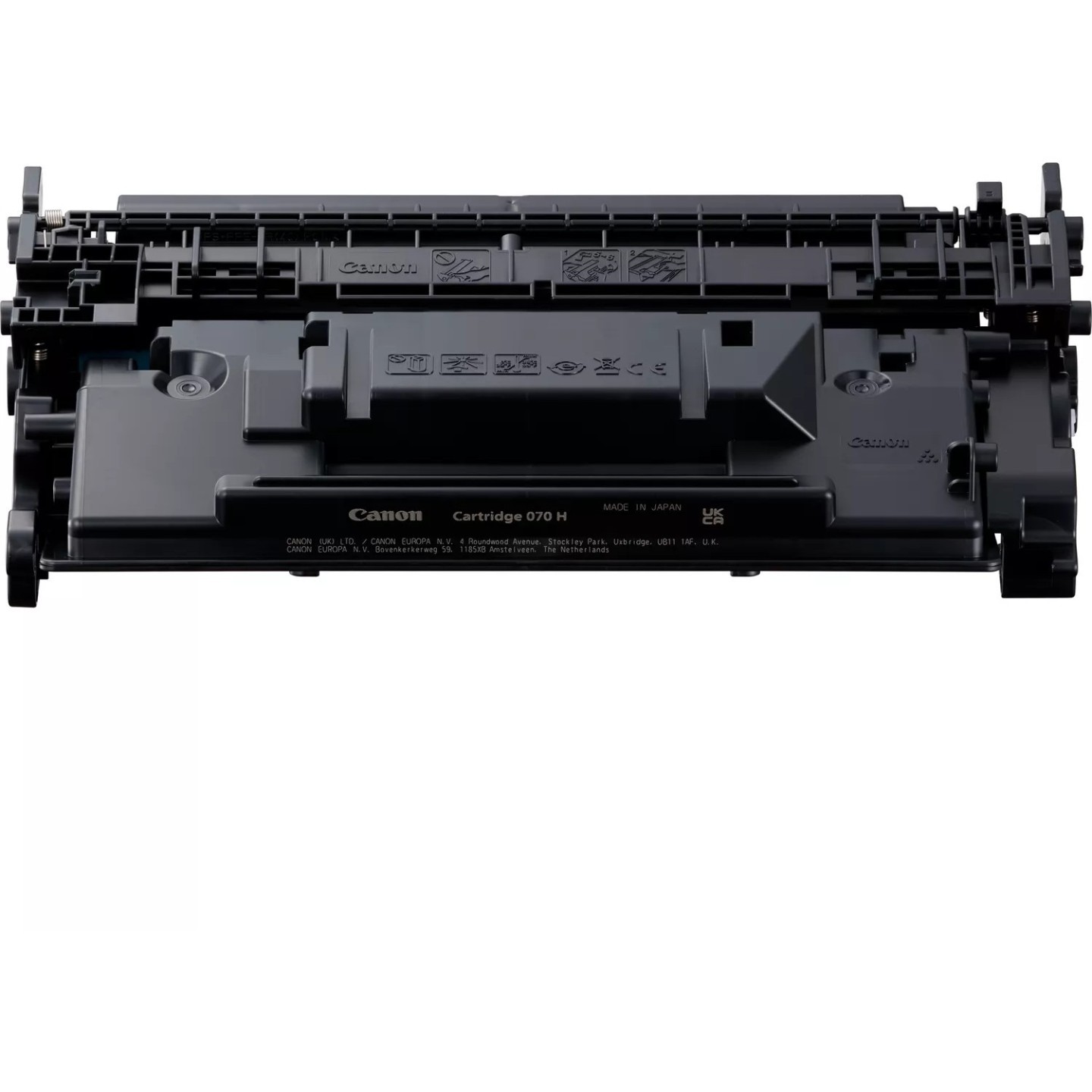 Canon Toner - 070H 5640C002 - Black up to 10,200 pages — Buy in Cyprus with Fast Delivery