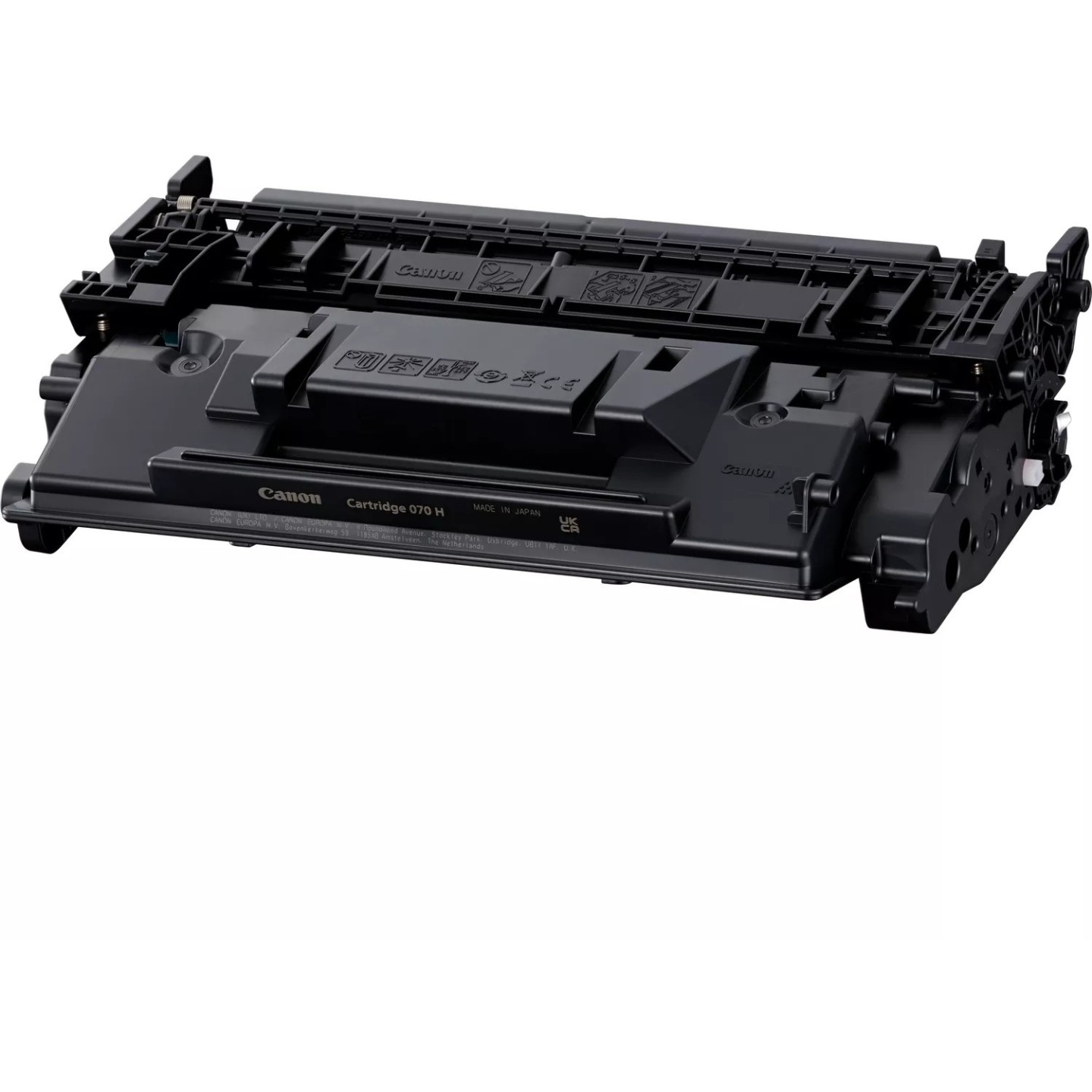 Canon Toner - 070H 5640C002 - Black up to 10,200 pages — Buy in Cyprus with Fast Delivery