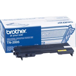 Buy Brother Toner - TN-2005 - Black up to 1,500 pages per ISO 19752 in Cyprus, Nicosia, Limassol, Larnaka, Pafos