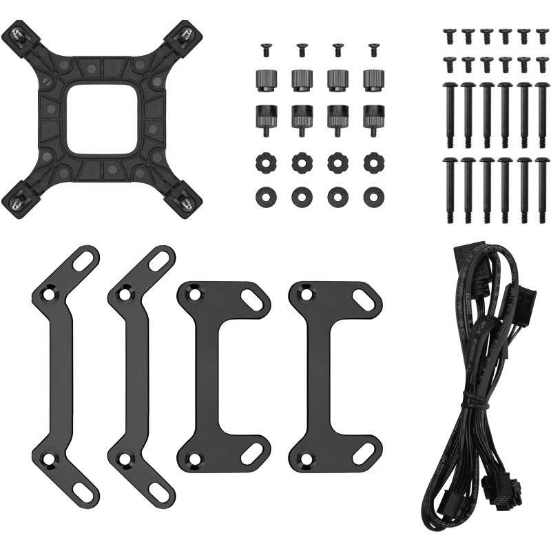 Buy K Cooler Water Cooling DeepCool - LP360 - K Cooler Water Cooling DeepCool in Cyprus, Nicosia, Limassol, Larnaka, Pafos