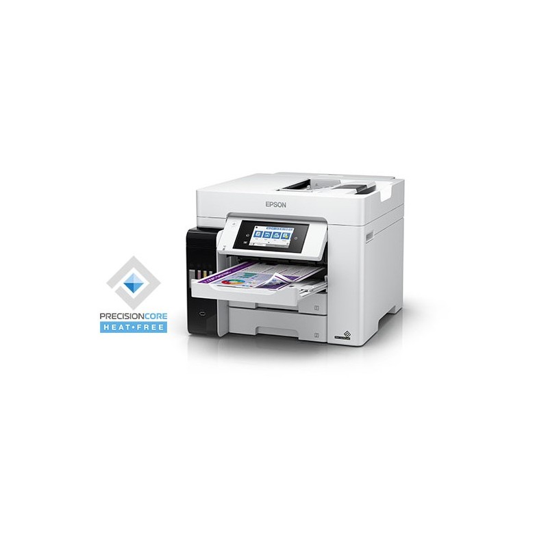 Buy Epson EcoTank - ET-5880 - A4 in Cyprus, Nicosia, Limassol, Larnaka, Pafos