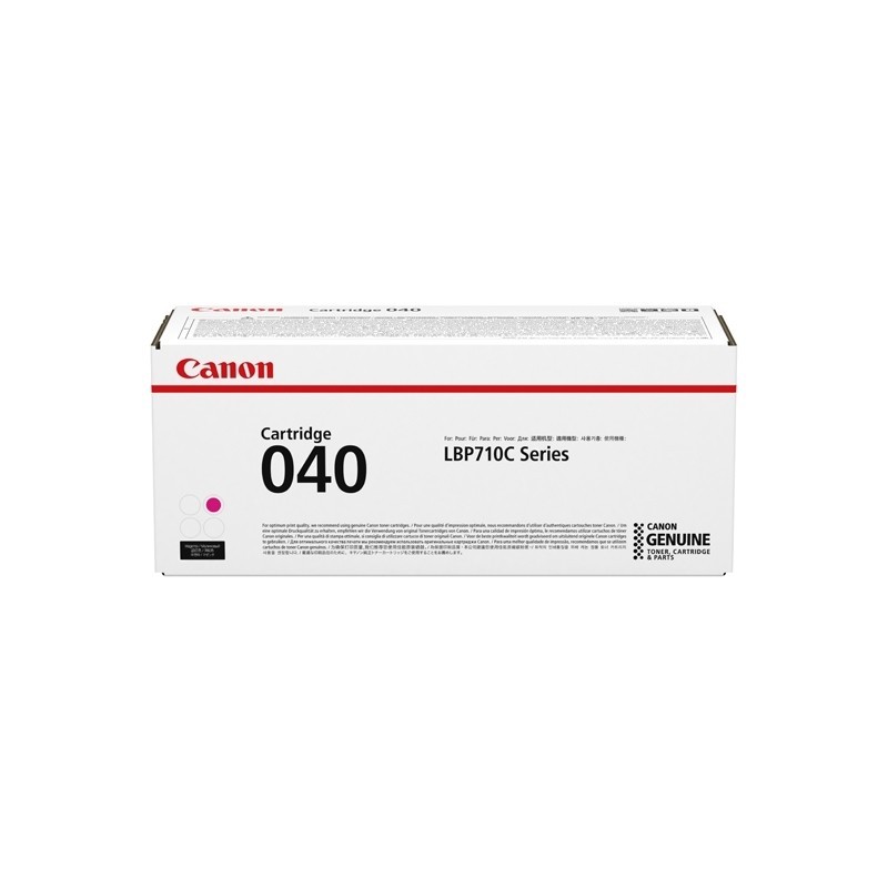 Buy Canon Toner - 040 0456C001 - Magenta in Cyprus, Nicosia, Limassol, Larnaka, Pafos