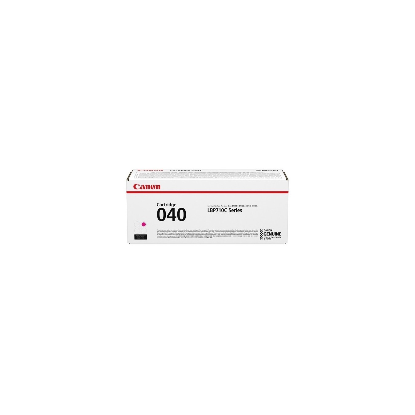 Canon Toner - 040 0456C001 - Magenta — Buy in Cyprus with Fast Delivery