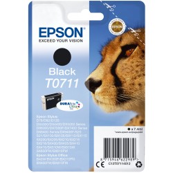 Buy Epson Ink Cartridge - T071140 - Black NEW PACKAGING in Cyprus, Nicosia, Limassol, Larnaka, Pafos
