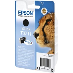 Buy Epson Ink Cartridge - T071140 - Black NEW PACKAGING in Cyprus, Nicosia, Limassol, Larnaka, Pafos