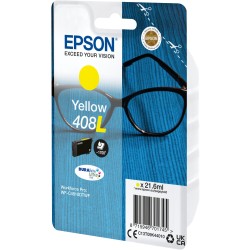 Buy Epson Ink 408L - C13T09K44010 - Yellow in Cyprus, Nicosia, Limassol, Larnaka, Pafos
