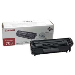 Buy Canon Toner Cartridge - 703 BK - Black, 2000 pages in Cyprus, Nicosia, Limassol, Larnaka, Pafos