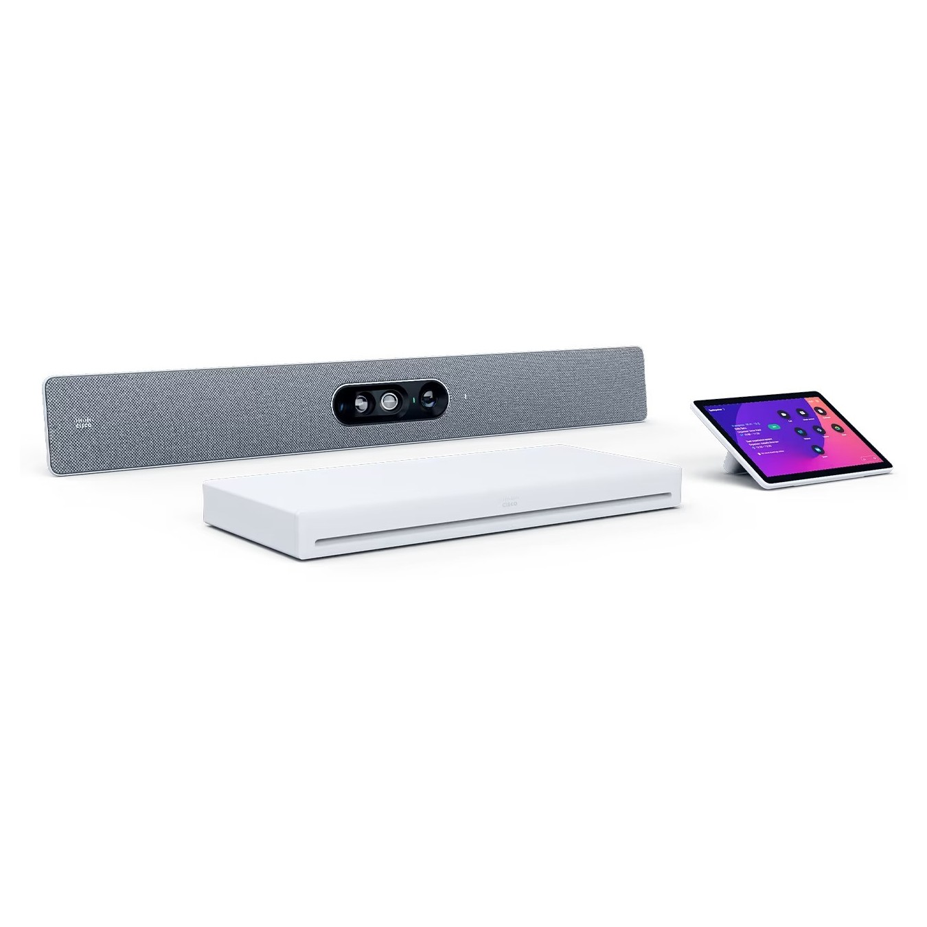 Cisco ROOM KIT EQ WITH CODEC EQ QUAD - CODEC EQ QUAD — Buy in Cyprus with Fast Delivery